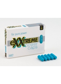 БАД для мужчин eXXtreme power caps men - 5 капсул (580 мг.) - HOT - купить с доставкой в Иркутске