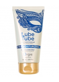 Интимный гель на водной основе Lube Tube Xtra Moisturizing с увлажняющим эффектом - 150 мл. - ORGIE - купить с доставкой в Иркутске