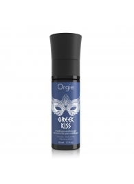 Возбуждающий гель Orgie Greek Kiss для анилингуса - 50 мл. - ORGIE - купить с доставкой в Иркутске