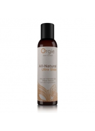 Интимный гель на водной основе Orgie All-Natural Ultra Slide - 150 мл. - ORGIE - купить с доставкой в Иркутске
