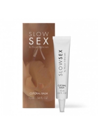 Бальзам для клитора Slow Sex Clitoral Balm - 10 мл. - Bijoux Indiscrets - купить с доставкой в Иркутске