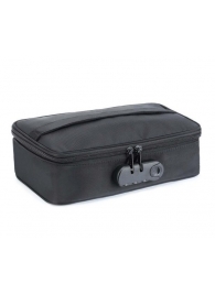 Сумочка для хранения игрушек Discreet Box - Dorcel - купить с доставкой в Иркутске