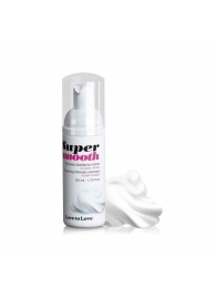 Лубрикант нежнейшая пенка Super Smooth Foaming Intime Lubricant - 50 мл. - Love to Love - купить с доставкой в Иркутске