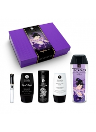 Подарочный набор Naughter Kit - Shunga - купить с доставкой в Иркутске