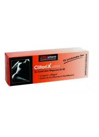 Возбуждающий крем для женщин ClitoriX active - 40 мл. - Joy Division - купить с доставкой в Иркутске