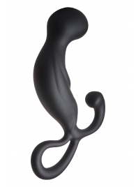 Черный массажер простаты Fantasstic Prostate Stimulator - 13,5 см. - Dream Toys - в Иркутске купить с доставкой