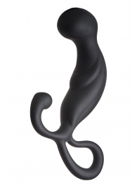 Черный массажер простаты Fantasstic Prostate Stimulator - 13,5 см. - Dream Toys - в Иркутске купить с доставкой
