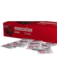 Розовые презервативы Masculan Classic Sensitive - 150 шт. - Masculan - купить с доставкой в Иркутске