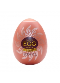 Мастурбатор-яйцо Tenga Egg Shiny II - Tenga - в Иркутске купить с доставкой