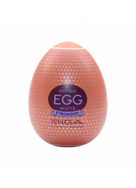 Мастурбатор-яйцо Tenga Egg Misty II - Tenga - в Иркутске купить с доставкой