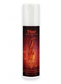 Возбуждающий унисекс гель Thor Fire Gel - 50 мл. - Nuei cosmetics - купить с доставкой в Иркутске