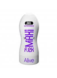 Телесный мастурбатор-анус Maxi Flex Anal Experience - Adrien Lastic - в Иркутске купить с доставкой