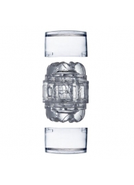 Мастурбатор Fleshlight - Quickshot Masturbator Clear - Fleshlight - в Иркутске купить с доставкой