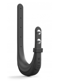Черное эрекционное виброкольцо Fit Vibe Ring - Dorcel - в Иркутске купить с доставкой