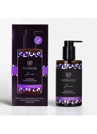 Мужской антибактериальный эко-гель для интимного ухода Intimizer - 250 мл. - Intimizer - купить с доставкой в Иркутске Мужской антибактериальный эко-гель для интимного ухода Intimizer - 250 мл. - Intimizer - купить с доставкой в Иркутске