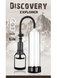 Вакуумная помпа Discovery Explorer - Lola Games - в Иркутске купить с доставкой