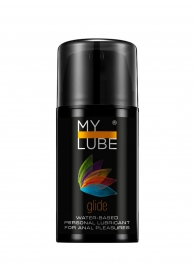 Анальная гель-смазка на водной основе MyLube GLIDE - 100 мл. - MyLube - купить с доставкой в Иркутске