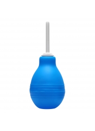 Анальный душ Enema Bulb Blue - XR Brands - купить с доставкой в Иркутске