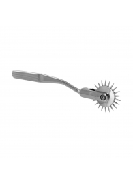 Колесо Вартенберга Wartenberg Wheel With Sheath - 17,8 см. - XR Brands - купить с доставкой в Иркутске