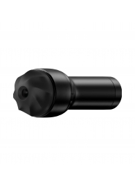 Черный мастурбатор FeelSensation Stroker - Kiiroo - в Иркутске купить с доставкой