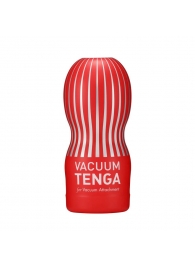 Мастурбатор Tenga Vacuum Cup - Tenga - в Иркутске купить с доставкой