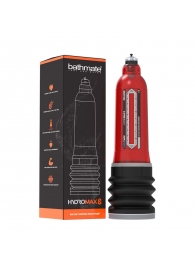 Красная гидропомпа Bathmate HydroMAX8 - Bathmate - в Иркутске купить с доставкой
