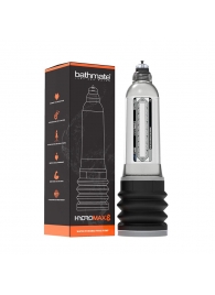 Прозрачная гидропомпа Bathmate HydroMAX8 - Bathmate - в Иркутске купить с доставкой