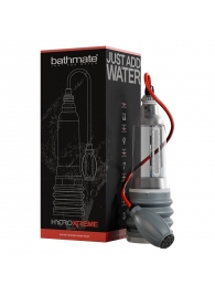 Прозрачная гидропомпа Bathmate HydroXTREME8 - Bathmate - в Иркутске купить с доставкой