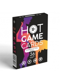 Игральные карты Hot Game Cards «Камасутра classic» - Сима-Ленд - купить с доставкой в Иркутске
