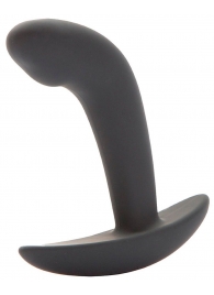 Анальная пробка Driven by Desire Silicone Butt Plug - 9 см. - Fifty Shades of Grey - в Иркутске купить с доставкой