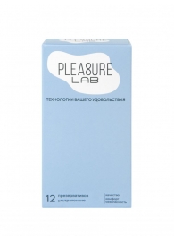 Ультратонкие презервативы Pleasure Lab - 12 шт. - Pleasure Lab - купить с доставкой в Иркутске