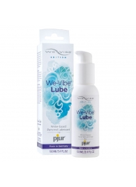 Лубрикант на водной основе We-Vibe Lube - 100 мл. - Pjur - купить с доставкой в Иркутске