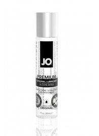 Cиликоновый лубрикант JO Personal Premium Lubricant - 30 мл. - System JO - купить с доставкой в Иркутске