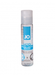 Лубрикант на водной основе JO Personal Lubricant H2O - 30 мл. - System JO - купить с доставкой в Иркутске