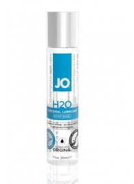 Лубрикант на водной основе JO Personal Lubricant H2O - 30 мл. - System JO - купить с доставкой в Иркутске