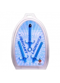 Набор для введения смазки Lubricant Launcher 3 Pack - XR Brands - купить с доставкой в Иркутске