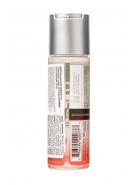 Возбуждающий лубрикант на силиконовой основе JO Personal Premium Lubricant  Warming - 60 мл. - System JO - купить с доставкой в Иркутске
