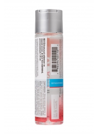 Анальный согревающий лубрикант на водной основе JO Anal H2O Warming - 120 мл. - System JO - купить с доставкой в Иркутске