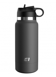 Смуглый мастурбатор-вагина в корпусе-бутылке F*ck Flask - Pipedream - в Иркутске купить с доставкой