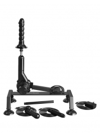 Секс-машина Body Dock Pro - Pipedream - купить с доставкой в Иркутске