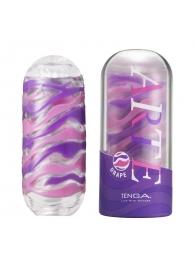 Мастурбатор Tenga Arte Drape - Tenga - в Иркутске купить с доставкой