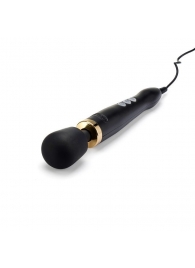 Черно-золотистый проводной жезловый вибратор Doxy Die Cast - 37 см. - Doxy в Иркутске Черно-золотистый проводной жезловый вибратор Doxy Die Cast - 37 см. - Doxy