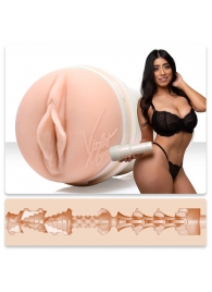 Мастурбатор-вагина Fleshlight Girls - Violet Myers Waifu - Fleshlight - в Иркутске купить с доставкой