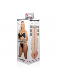 Мастурбатор-вагина Fleshlight Girls - Savannah Bond From Australia With Love - Fleshlight - в Иркутске купить с доставкой