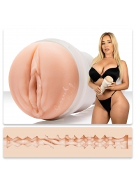 Мастурбатор-вагина Fleshlight Girls - Savannah Bond From Australia With Love - Fleshlight - в Иркутске купить с доставкой