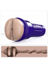 Телесный мастурбатор-анус Fleshlight Boost Blast Female - Fleshlight - в Иркутске купить с доставкой