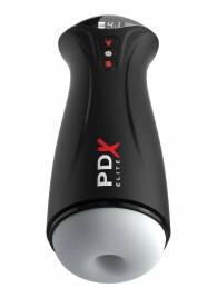 Мастурбатор с вибрацией Fap-gasm - Pipedream - в Иркутске купить с доставкой