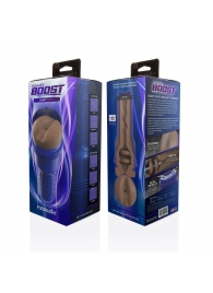 Мастурбатор-анус Fleshlight Boost Blast Female - Fleshlight - в Иркутске купить с доставкой