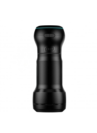 Ченый мастурбатор с интерактивная насадкой PowerBlow   Feel Pocket Stroker - Kiiroo - в Иркутске купить с доставкой