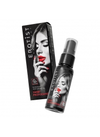 Съедобный гель Erotist Sweet Provocation Watermelon - 30 мл. - Erotist Lubricants - купить с доставкой в Иркутске